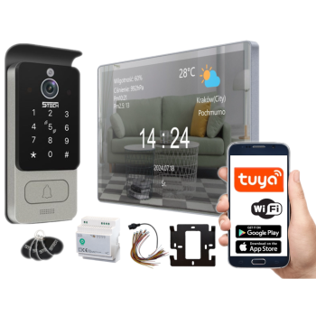 5TECH VERUS One PLUS(M)/84228/DIN